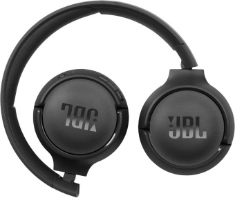 Гарнитура накладные JBL Tune 510BT черный беспроводные bluetooth оголовье (JBLT510BTBLK) - купить недорого с доставкой в интернет-магазине