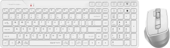 Клавиатура + мышь A4Tech Fstyler FB2800C Air2 White клав:белый/серый мышь:белый/серый USB беспроводная Bluetooth/Радио slim - цена, купить или заказать с доставкой в интернет-магазине Клавиатура + мышь A4Tech Fstyler FB2800C Air2 White клав:белый/серый мышь:белый/серый USB беспроводная Bluetooth/Радио slim - купить недорого с доставкой в интернет-магазине