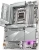 Материнская плата Gigabyte X870 A ELITE X ICE Socket AM5 AMD X870 4xDDR5 ATX AC`97 8ch(7.1) 2.5Gg RAID+HDMI - купить недорого с доставкой в интернет-магазине