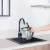 Чайник электрический Scarlett SC-EK27G54 1.7л. 1800Вт серебристый/черный корпус: стекло/металл/пластик - купить недорого с доставкой в интернет-магазине