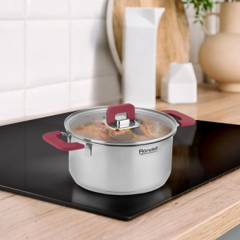 Набор посуды Rondell Savvy RDS-2012 7 предметов - купить недорого с доставкой в интернет-магазине