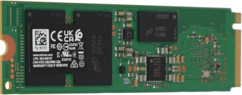 Накопитель SSD Crucial PCIe x4 480GB MTFDKBA480TFR-1BC1ZABYY Micron 7450 Pro M.2 2280 - купить недорого с доставкой в интернет-магазине