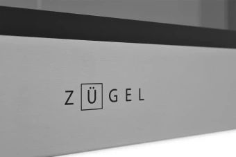 Духовой шкаф Электрический Zugel ZOE452X нержавеющая сталь - купить недорого с доставкой в интернет-магазине