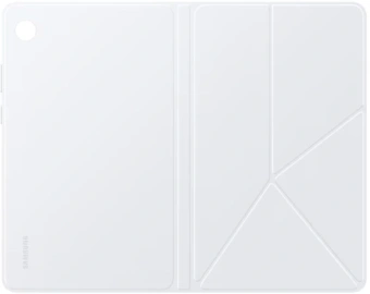 Чехол Samsung для Samsung Galaxy Tab A11 Book Cover поликарбонат/полиуретан белый (EF-BX130PWEGRU) - купить недорого с доставкой в интернет-магазине