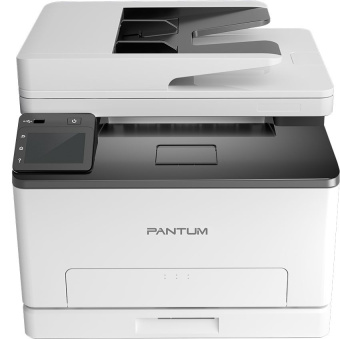 МФУ лазерный Pantum CM1100ADW A4 Duplex Net WiFi белый - купить недорого с доставкой в интернет-магазине