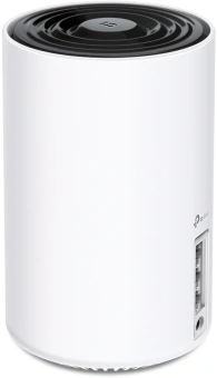 Бесшовный Mesh роутер TP-Link Deco XE75 (DECO XE75(1-PACK)) AXE5400 10/100/1000BASE-TX белый - купить недорого с доставкой в интернет-магазине
