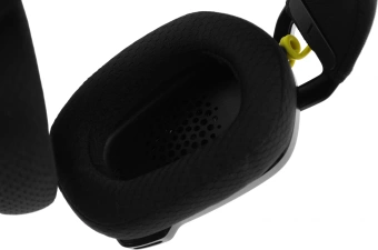 Наушники с микрофоном Logitech G435 черный/желтый накладные BT/Radio оголовье (981-001053) - купить недорого с доставкой в интернет-магазине