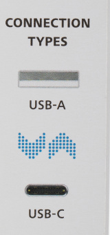 Кабель Hama H-200632 ver2.0 USB Type-C USB A(m) 1.5м (00200632) - купить недорого с доставкой в интернет-магазине