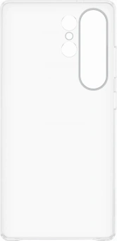 Чехол (клип-кейс) Samsung для Samsung Galaxy S25 Ultra Clear Case S25 Ultra прозрачный (EF-QS938CTEGRU) - купить недорого с доставкой в интернет-магазине