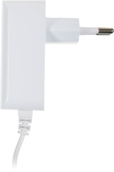 Сетевое зар./устр. Hama H-178342 12W 2.4A для Apple белый (00178342) - купить недорого с доставкой в интернет-магазине