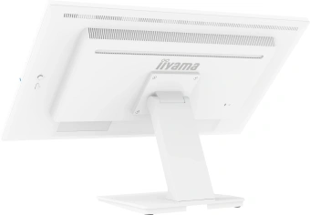 Монитор Iiyama 27" ProLite T2752MSC-W1 белый IPS LED 16:9 HDMI M/M глянцевая 1000:1 400cd 178гр/178гр 1920x1080 60Hz DP FHD USB Touch 6.7кг - купить недорого с доставкой в интернет-магазине