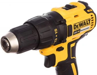 Дрель-шуруповерт DeWalt DCD777D2T-QW аккум. патрон:быстрозажимной (кейс в комплекте) - купить недорого с доставкой в интернет-магазине
