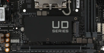 Материнская плата Gigabyte H610I DDR4 Soc-1700 Intel H610 2xDDR4 mini-ITX AC`97 8ch(7.1) GbLAN+VGA+HDMI+DP - купить недорого с доставкой в интернет-магазине