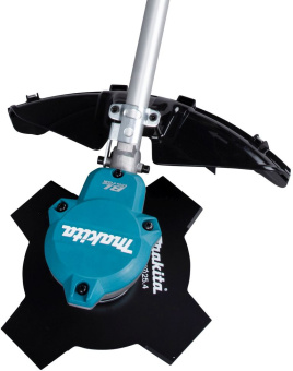 Триммер электрический Makita XGT аккум. 550Вт неразбор.штан. реж.эл.:леска/нож - купить недорого с доставкой в интернет-магазине