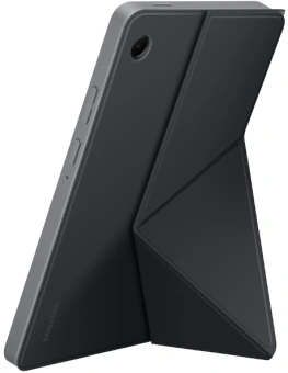 Чехол Samsung для Samsung Galaxy Tab A11 Book Cover поликарбонат/полиуретан черный (EF-BX130PBEGRU) - купить недорого с доставкой в интернет-магазине