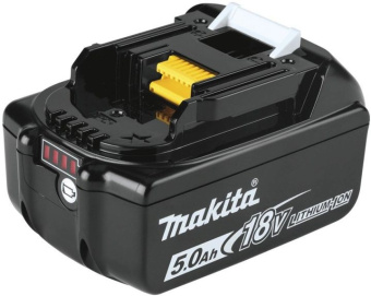 Батарея аккумуляторная Makita BL1850B LXT 18В 5Ач Li-Ion (632G59-7) - купить недорого с доставкой в интернет-магазине