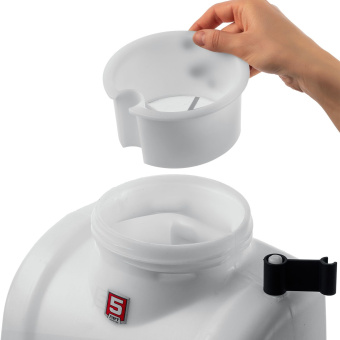 Опрыскиватель Зубр Мастер ОПЛ-10 аккум. наплеч. 10л зеленый/белый (ОПЛ-10) - купить недорого с доставкой в интернет-магазине