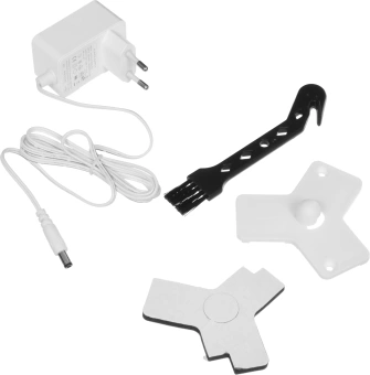 Пылесос Haier HVC150 150Вт белый - купить недорого с доставкой в интернет-магазине