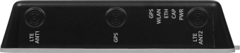 Точка доступа MikroTik LtAP mini (RB912R-2ND-LTM) N150 10/100BASE-T черный - купить недорого с доставкой в интернет-магазине