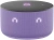 Умная колонка Yandex Станция Мини 3 Алиса лиловый 12W 1.0 BT/Wi-Fi (YNDX-00027LIL) - купить недорого с доставкой в интернет-магазине