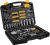 Набор инструментов Deko DKAT200 200 предметов (жесткий кейс) - купить недорого с доставкой в интернет-магазине