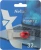Флеш Диск Netac 32GB UM2 NT03UM2N-032G-32RE USB3.2 серебристый/красный - купить недорого с доставкой в интернет-магазине
