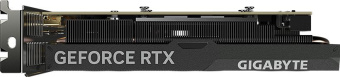 Видеокарта Gigabyte PCI-E 4.0 GV-N4060D6-8GL NVIDIA GeForce RTX 4060 8Gb 128bit GDDR6 2460/17000 HDMIx2 DPx2 HDCP Ret low profile - купить недорого с доставкой в интернет-магазине