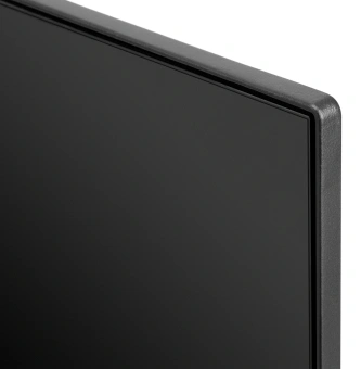 Телевизор QLED Hyundai 65" H-LED65QBU7500 Android TV Frameless черный/серебристый 4K Ultra HD 60Hz DVB-T DVB-T2 DVB-C DVB-S DVB-S2 USB WiFi Smart TV - купить недорого с доставкой в интернет-магазине