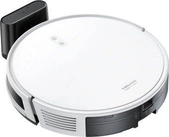 Пылесос-робот Dreame Trouver E10 50Вт белый - купить недорого с доставкой в интернет-магазине