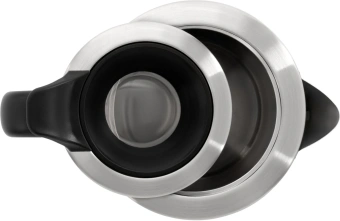 Чайник электрический Polaris PWK 0712CA 1.7л. 2200Вт сталь корпус: металл/пластик - купить недорого с доставкой в интернет-магазине