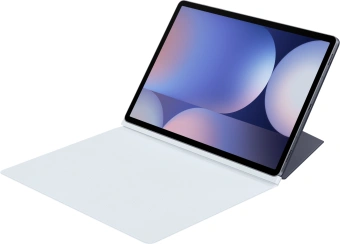 Чехол Samsung для Samsung Galaxy Tab S9+/S9 FE+/S10+ Smart Book Cover поликарбонат/полиуретан голубой (EF-BX810PLEGRU) - цена, купить или заказать с доставкой в интернет-магазине Чехол Samsung для Samsung Galaxy Tab S9+/S9 FE+/S10+ Smart Book Cover поликарбонат/полиуретан голубой (EF-BX810PLEGRU) - купить недорого с доставкой в интернет-магазине