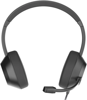 Наушники с микрофоном A4Tech Fstyler FH150U черный 2м накладные USB оголовье (FH150U BLACK) - купить недорого с доставкой в интернет-магазине