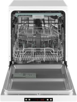 Посудомоечная машина Weissgauff DW 6035 белый (полноразмерная) - купить недорого с доставкой в интернет-магазине