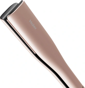 Выпрямитель Haier HHS-605 850Вт розовый макс.темп.:210С покрытие:керамико-кератиновое (FZ000UD00RU) - купить недорого с доставкой в интернет-магазине