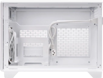 Корпус Thermaltake TR100 белый без БП miniITX 8x140mm 2x200mm 2xUSB3.0 audio bott PSU - купить недорого с доставкой в интернет-магазине