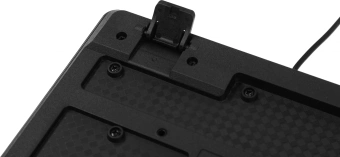 Клавиатура Defender Daily Hb-162 черный USB Multimedia (45162) - купить недорого с доставкой в интернет-магазине