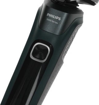 Бритва роторная Philips S5884/50 реж.эл.:3 питан.:аккум. зеленый - купить недорого с доставкой в интернет-магазине