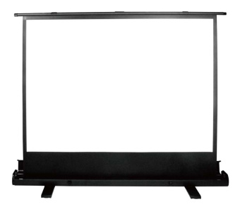 Экран Cactus 102x180см FloorExpert CS-PSFLE-180X102 16:9 напольный рулонный - купить недорого с доставкой в интернет-магазине