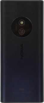 Мобильный телефон Nokia TA-1655 125 DS черный моноблок 2Sim 2" 126x160 Series 30+ 0.3Mpix GSM900/1800 Protect MP3 FM microSD max32Gb - купить недорого с доставкой в интернет-магазине