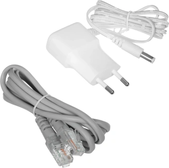 Роутер беспроводной Keenetic Netcraze Starter (NC-1121) N300 10/100BASE-TX белый - купить недорого с доставкой в интернет-магазине