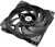 Вентилятор для корпуса Thermaltake Toughfan 12 120х120x25 черный 4-pin 22.3дБ (упак.:2шт) (CL-F082-PL12BL-A) Ret - купить недорого с доставкой в интернет-магазине