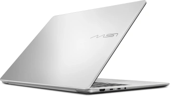 Ноутбук MSI Modern 14S AI+ G3MG-011XRU Core Ultra 5 322 16Gb SSD512Gb Intel Graphics 14" OLED FHD+ (1920x1200) без ОС silver WiFi BT Cam (9S7-14U212-011) - купить недорого с доставкой в интернет-магазине