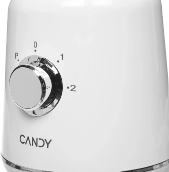 Блендер стационарный Candy CB-150 800Вт белый - купить недорого с доставкой в интернет-магазине