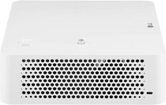 Проектор LG CineBeam PF610P DLP 1000Lm LS (1920x1080) 150000:1 ресурс лампы:30000часов 2xUSB typeA 2xHDMI 1.7кг - купить недорого с доставкой в интернет-магазине