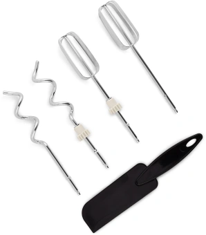 Миксер стационарный Vitek VT-1417 ST 700Вт черный - купить недорого с доставкой в интернет-магазине