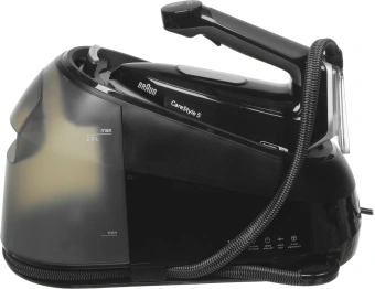 Парогенератор Braun CareStyle 5 IS5249BK 2400Вт черный - купить недорого с доставкой в интернет-магазине