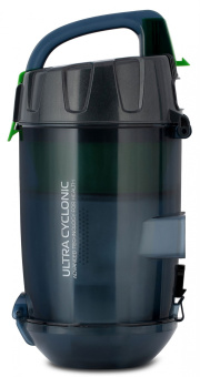 Пылесос Vitek VT-8130 BK 2200Вт зеленый/темно-синий - купить недорого с доставкой в интернет-магазине