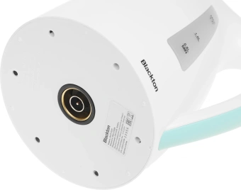 Чайник электрический Blackton Bt KT1702P 1.7л. 2200Вт белый/зеленый корпус: пластик (86185602) - купить недорого с доставкой в интернет-магазине