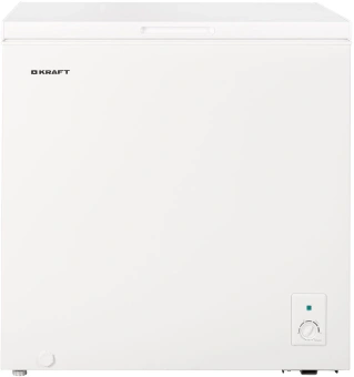 Морозильный ларь Kraft BD (W)-230RX белый 220Вт - купить недорого с доставкой в интернет-магазине