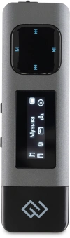Диктофон Цифровой Digma DiVoice RV50 8Gb черный - купить недорого с доставкой в интернет-магазине